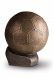 Urne en céramique 'Ballon de football'