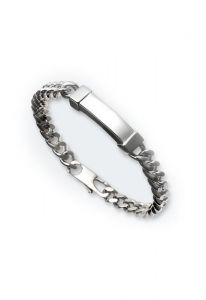 Bracelet en Argent (925) (pour cendres)