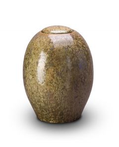 Urne funéraire céramique